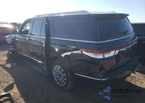2023 Lincoln Navigator L from USA, damaged, VIN 5LMJJ3NG4PEL13793